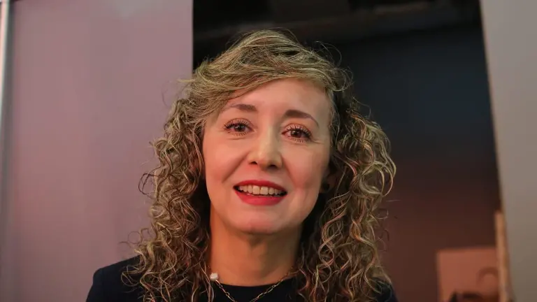 Janet Faviola Tostado Noriega, Secretaria de Desarrollo Económico Municipal, habla de proyectos de Culiacán.