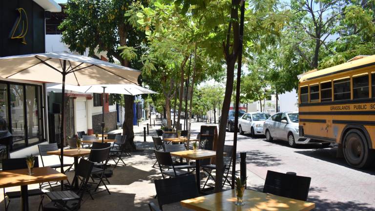 La idea principal del Barrio Mágico, es incentivar el comercio y hacer que el espacio vuelva a ser tan concurrido previo a la pandemia por Covid-19.