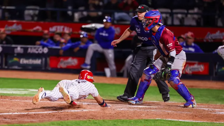 Mexicali se impone en 11 entradas.