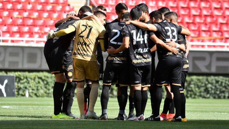 El equipo Dorados de Sinaloa busca mantener la racha de triunfos.