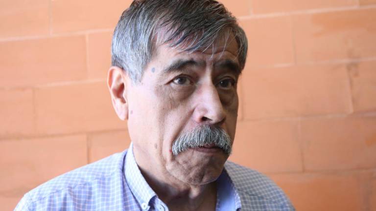 Óscar Loza Ochoa, ex presidente de las comisiones Estatal de los Derechos Humanos y de los Derechos Humanos del Estado de Sinaloa.
