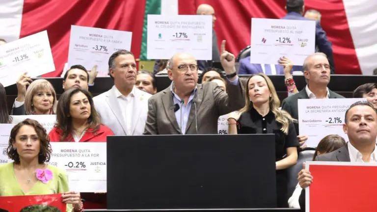 Guillermo Aarón Sánchez advirtió que la entidad se encuentra en un estado de “emergencia económica” y urgió al gobierno estatal a reaccionar.