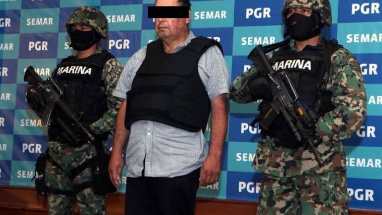 Extraditan a EU al ‘M-1’, hermano de Osiel Cárdenas Guillén, líder del Cártel del Golfo