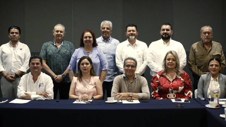 La Intercamaral presenta un informe de los indicadores de la violencia en Sinaloa.