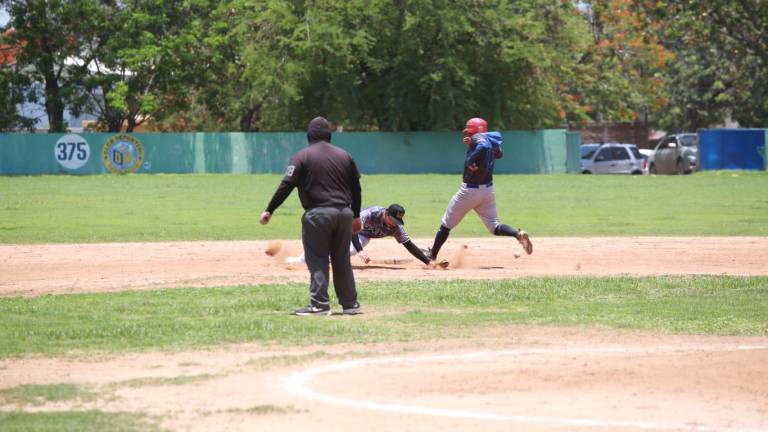 SUTERM electrocuta a Esfuerzo Ciudadano en la Liga de Beisbol de 35 Años y Más