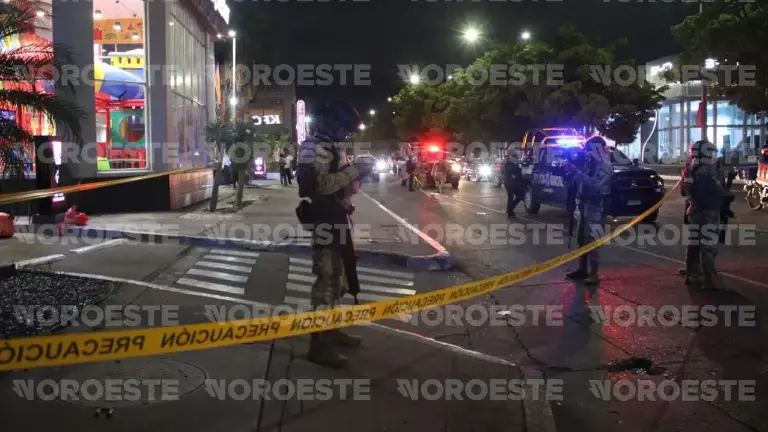 El creador de contenido, César Gastelum, fue asesinado este martes en Culiacán.