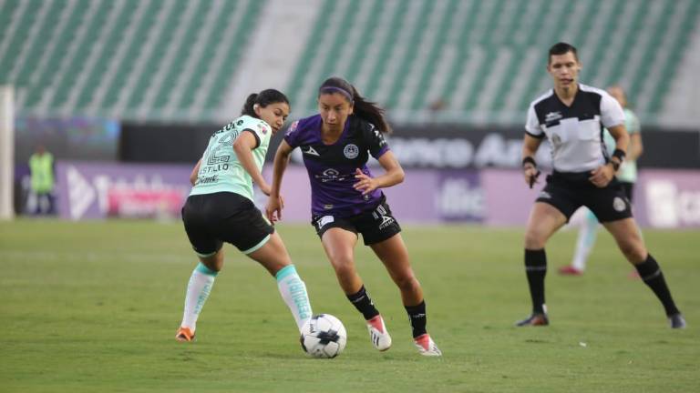 Mazatlán FC Femenil busca meterse a zona de calificación; recibe este lunes a Pumas