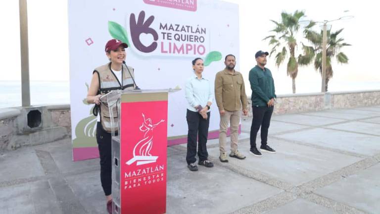Mazatlán vive fin de semana de alta ocupación y derrama económica por eventos deportivos y culturales, dice Estrella Palacios.