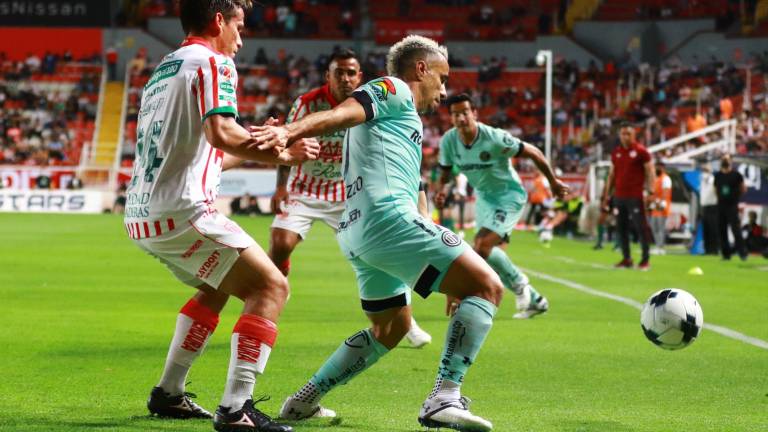 Camilo Sanvezzo fue el autor del tanto del Toluca.