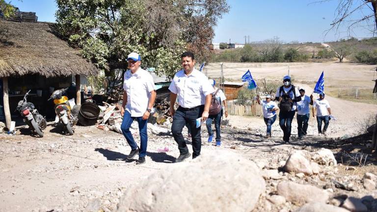 José Luis Villagrana Olivares y Manuel Antonio Pineda Domínguez.