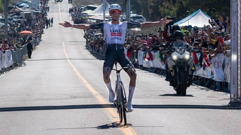 Isaac del Toro es profeta en su tierra.