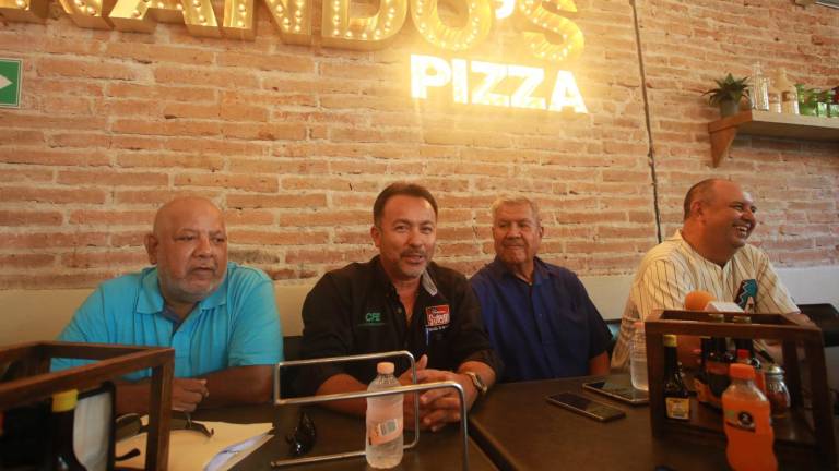 En conferencia de prensa se oficializó el encuentro Venados de Mazatlán en el Club Muralla.