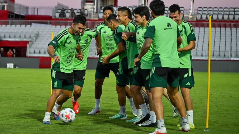 La Selecció Mexicana de futbol tendrá ante Chile su último juego de la presente Fecha FIFA.