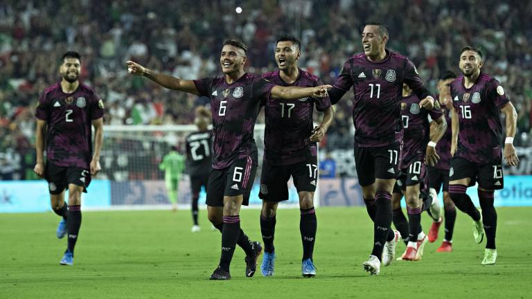 México avanza a semifinales de la Copa Oro sin complicaciones