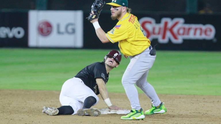 Tomateros de Culiacán no pudo ante Cañeros.