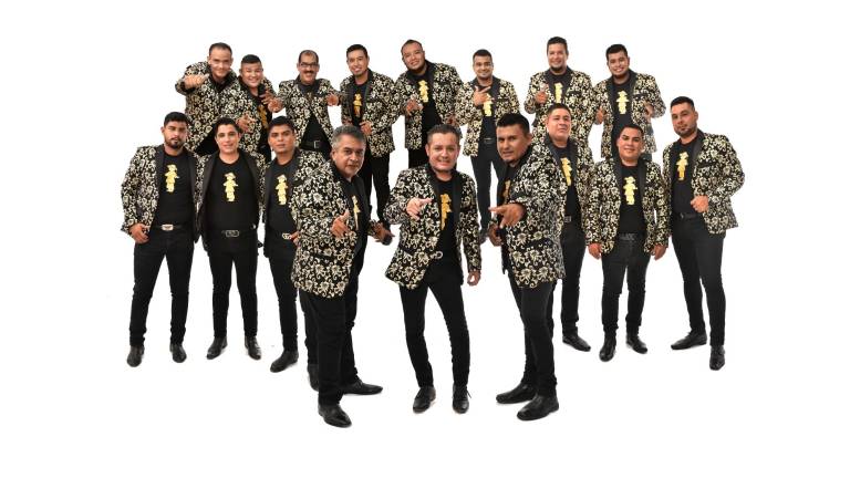 La agrupación nayarita tiene previsto este 2021 realizar una gira de cuatro meses por Estados Unidos.