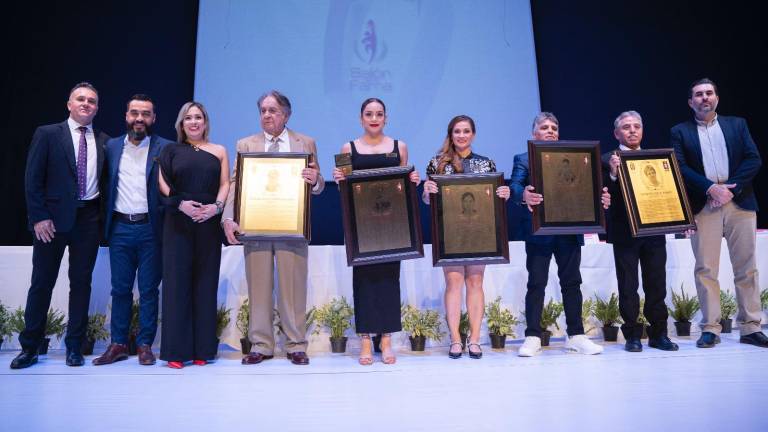 Ingresan cinco nuevos miembros al Salón de la Fama al Mérito Deportivo de Culiacán 2023