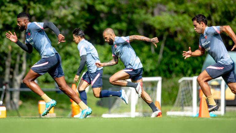 Dani Alves disputará el Joan Gamper en la casa de su ex equipo.