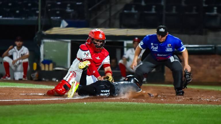 Hermosillo pega primero en la serie.