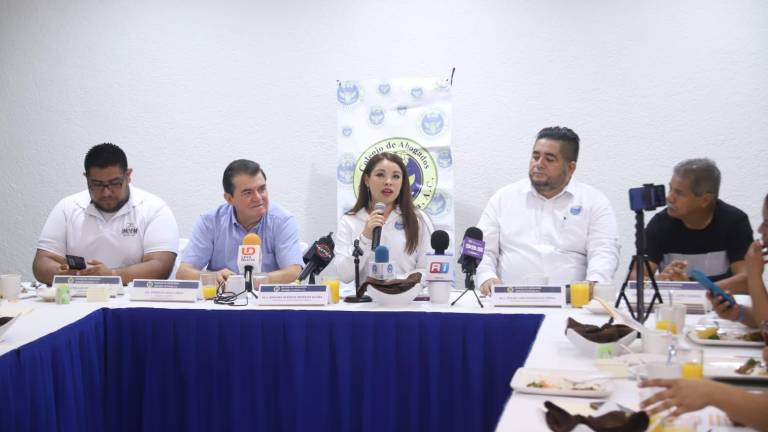 Adriana Morales Acuña, Presidenta del mencionado colegio, dio los pormenores de los eventos que realizarán.