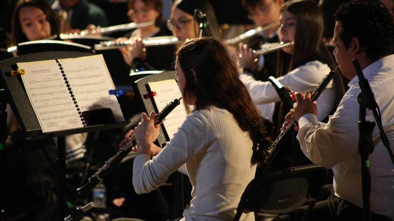 La Banda en el ágora, la Banda Sinfónica Juvenil del Estado, se presenta este viernes a las 18:00 horas en el Ágora Rosario Castellanos del Isic.