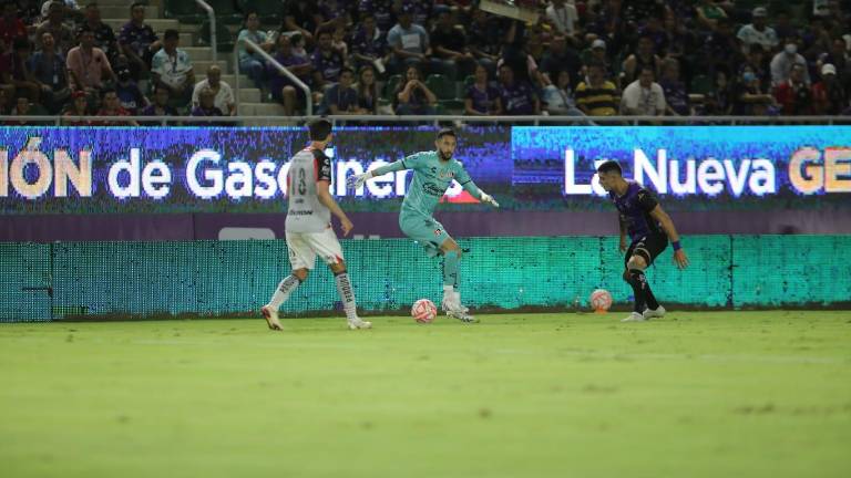 Mazatlán FC y Atlas se medirán en amistoso.