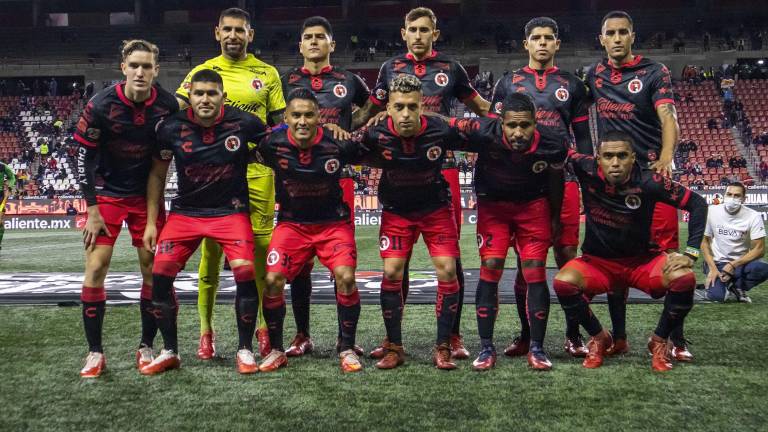 Xolos tiene siete jugadores contagiados.