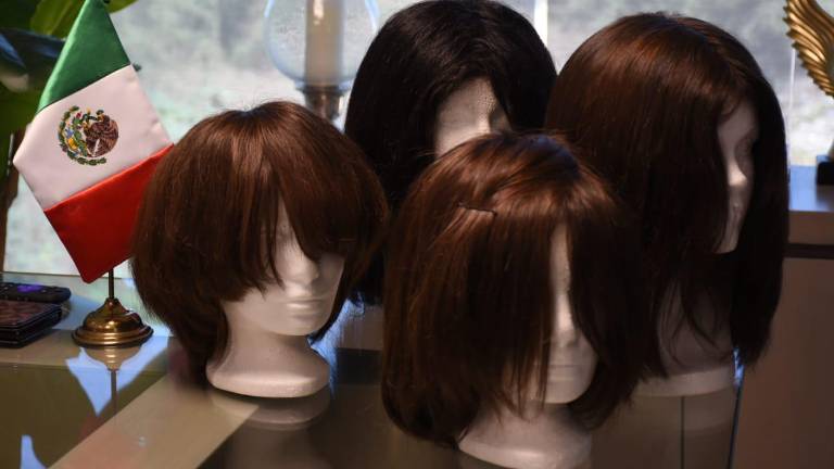 Se han elaborado varias pelucas ya y se lanzó la convocatoria para universitarios y sus familiares.