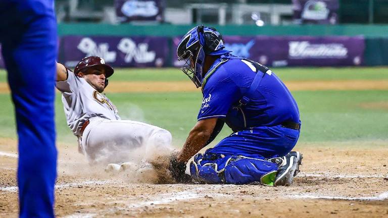 Tomateros de Culiacán cerró la Baja Series 2025 con un empate ante Charros de Jalisco.