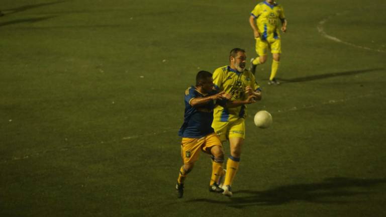 Servigrúas derrota por 2-1 a La Puntilla FC.
