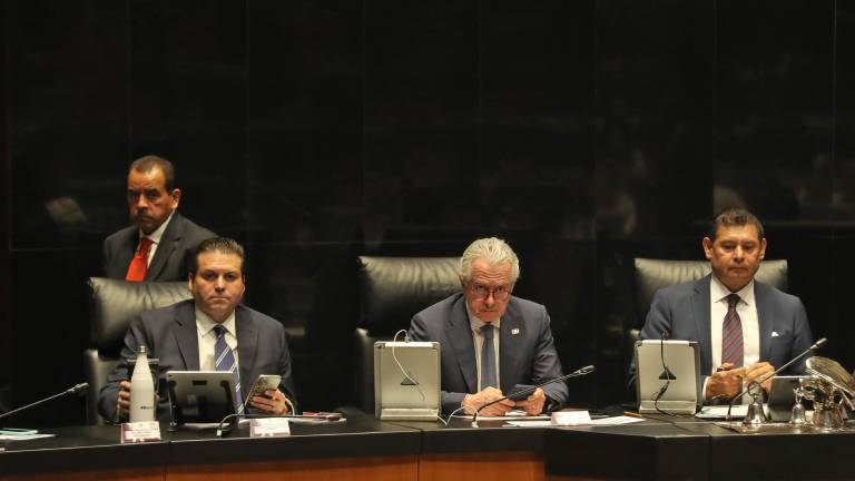 El pronunciamiento fue firmado por los legisladores que integran la Comisión Permanente.