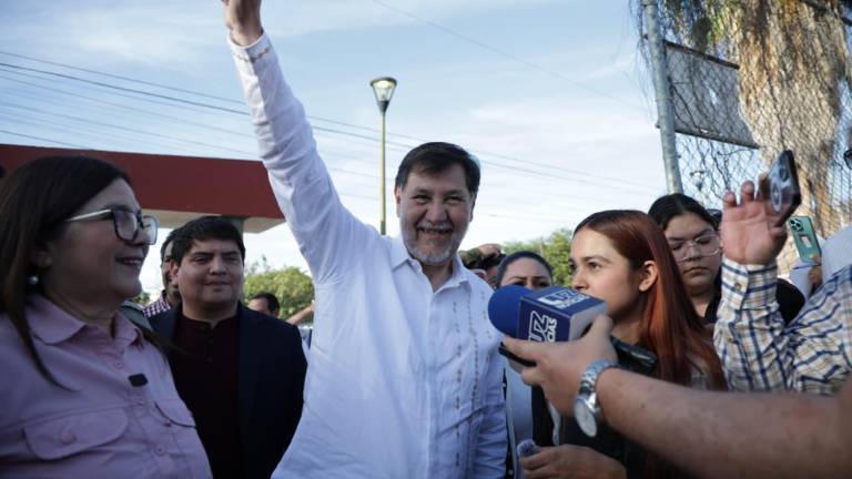 Fernández Noroña sostuvo que el caso implica una violación a la soberanía nacional y a la legislación vigente.