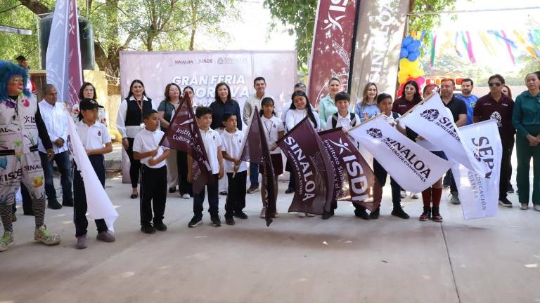 El evento fue encabezado por autoridades estatales y municipales.