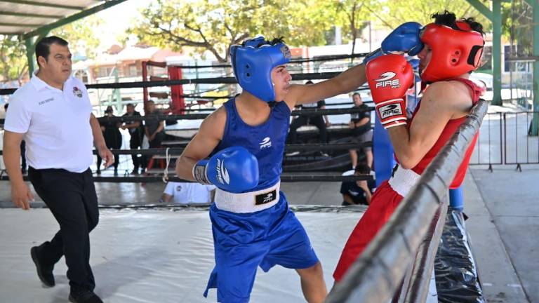Mazatlán ya tiene listos a sus seleccionados para la etapa estatal de boxeo.