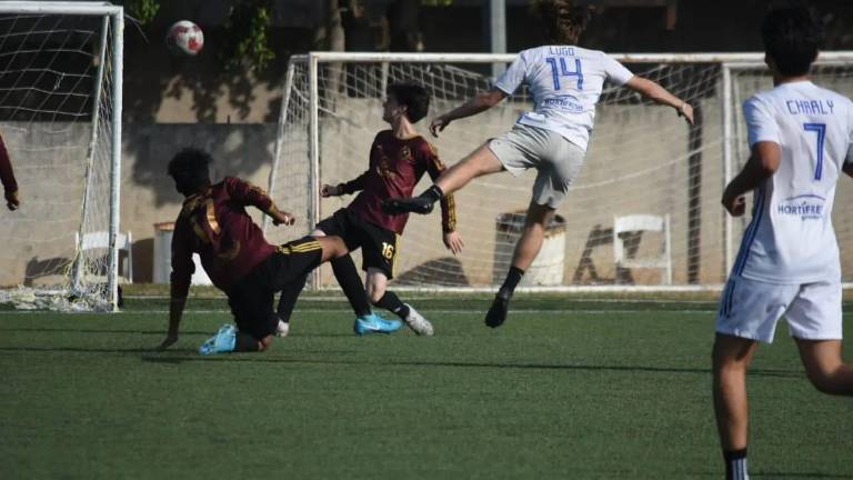 La Copa GSG se pondrá en marcha el próximo fin de semana en la capital sinaloense.