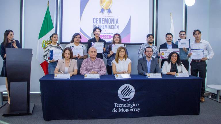 Premian en el Tec de Monterrey a los mejores ensayos para el combate a la corrupción