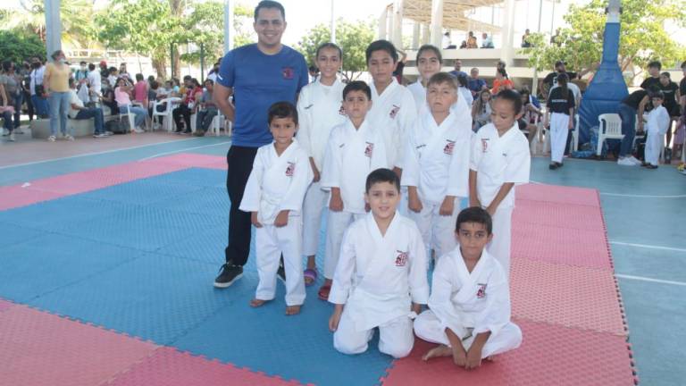 Regresa la Copa Anual Regional de Karate Do Noroeste