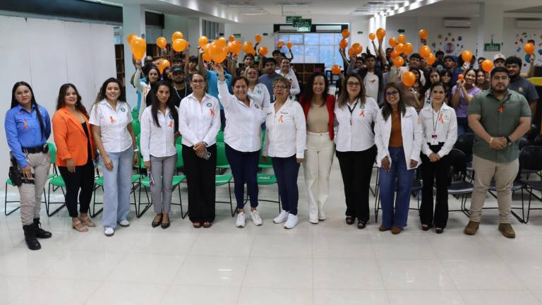 Red Escuinapense por la Salud presenta en UTEsc panel sobre violencia de género y consumo de sustancias