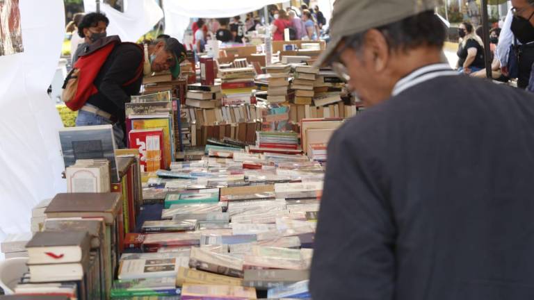 ‘Conectan’ con la cultura en el Festival del Libro Mazatlán 2022, en la Machado