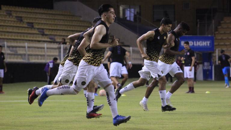 Dorados de Sinaloa llega al encuentro de este miércoles con cuatro victorias consecutivas.