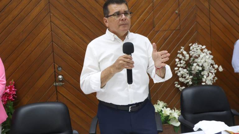 Édgar González Zataráin informó que el Gobierno Municipal ya cuenta con el permiso de Semarnat para iniciar la construcción de la obra.