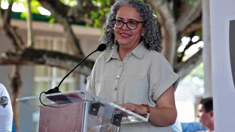 La Gobernadora Graciela Domínguez Nava confirma que el nuevo penal que construirán en Sinaloa se ubicará en Culiacán.