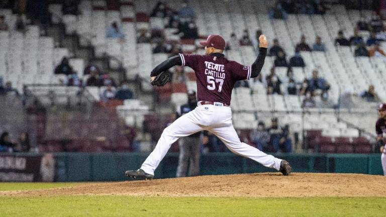 Jesús Adrián Castillo Ripalda fue parte importante del bicampeonato de Tomateros.