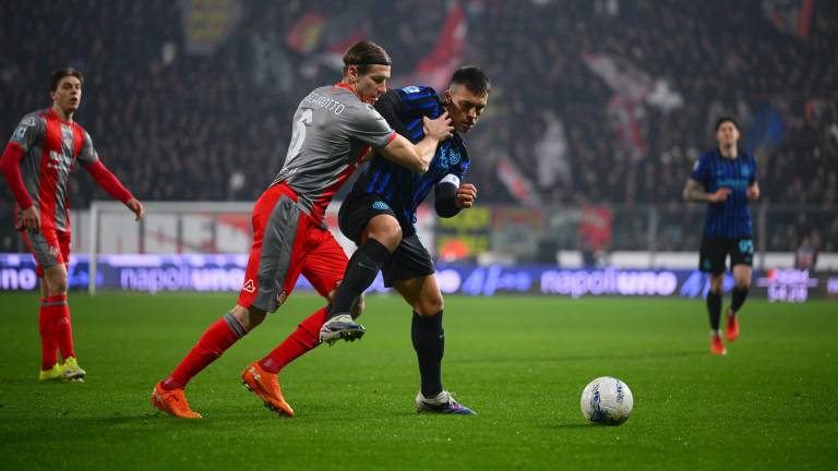 El equipo de Simone Inzaghi mostró eficacia desde la primera mitad y administró la ventaja en el complemento.