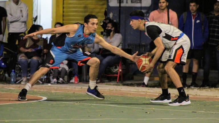 Juan “Kobe” Osuna tiene amplia trayectoria en el baloncesto local y regional, por lo que será clave en las aspiraciones de Delfines de Mazatlán.