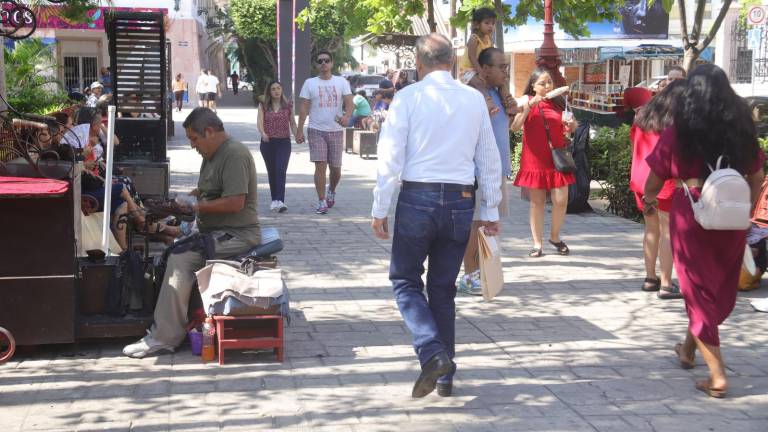 Algunas personas dijeron desconocer acerca de esta fecha para conmemorar el Día Internacional del Hombre.