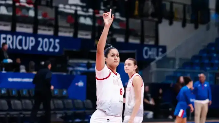 La mazatleca Mariana Valenzuela Medina fue convocada a la Selección Mexicana de baloncesto 3x3 que competirá en los Juegos Centroamericanos y del Caribe Santo Domingo 2026.