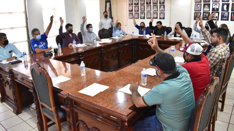 El Ayuntamiento de Elota aprueba paquete de 31 obras con valor de más de 30 millones de pesos.