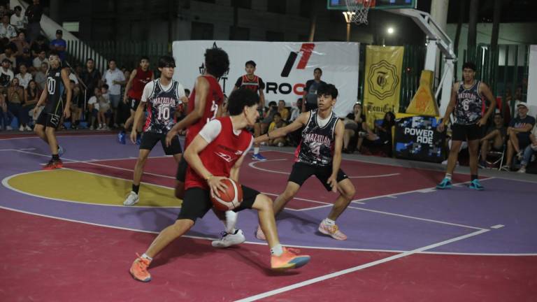 Rayos derrota en la final a Probasket.