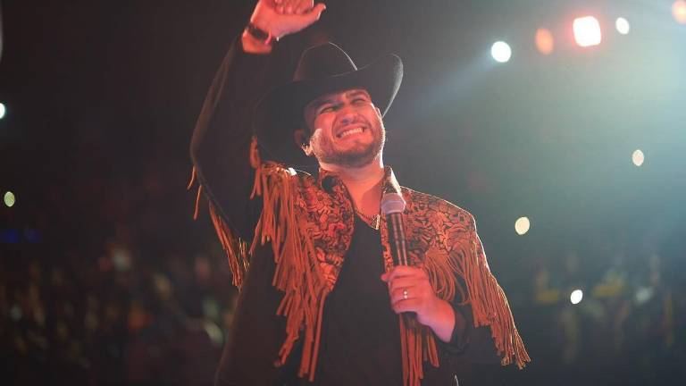 Edén Muñoz se presentará en Colombia